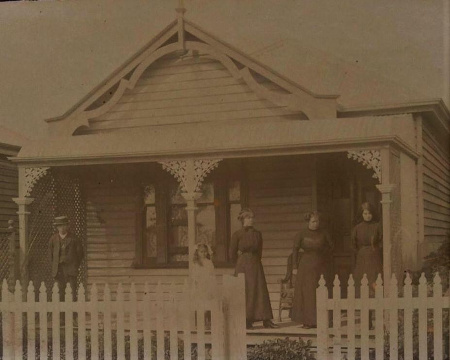 Railway Cottage Bunbury Eksteriør bilde
